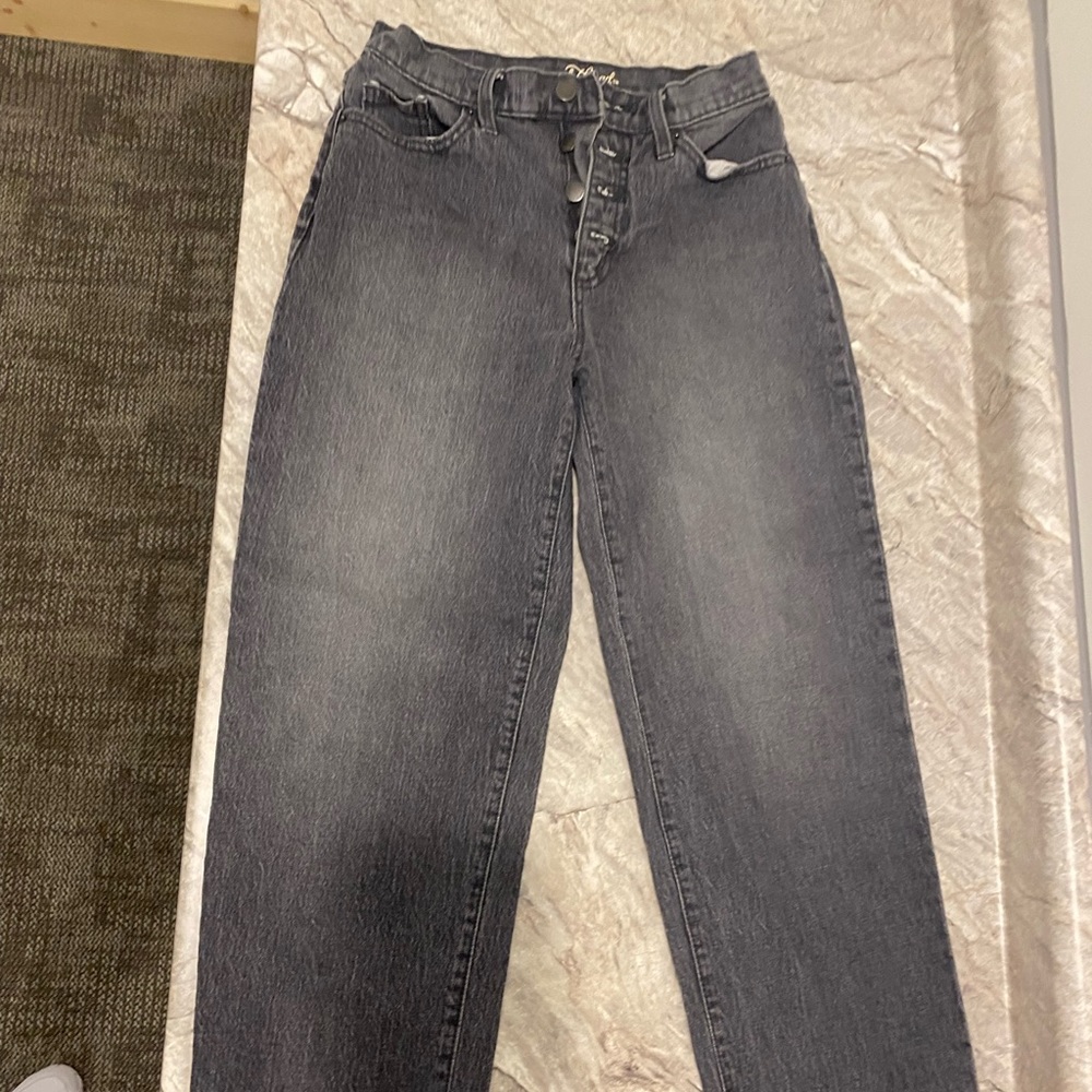 Black Jeans